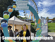 41. Olympiapark Sommerfestival 2025 - 24 Tage Familienspaß Volksfest vom 01.-24.08.2025 (©Foto:Martin Schmitz)